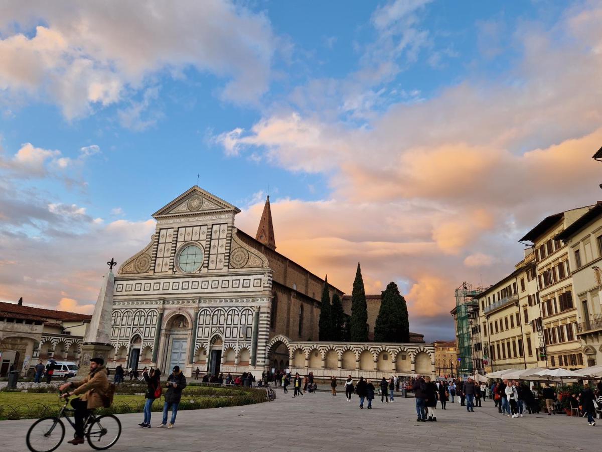 In The Heart Of Florence Florença Exterior foto
