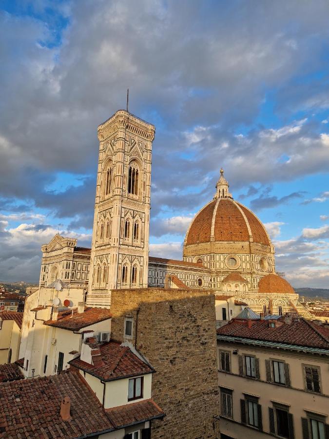 In The Heart Of Florence Florença Exterior foto