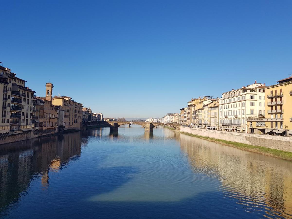 In The Heart Of Florence Florença Exterior foto