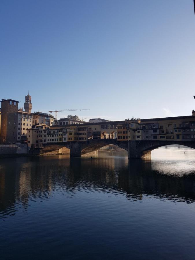 In The Heart Of Florence Florença Exterior foto